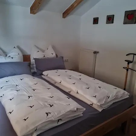 بيت للعطل Wetterstein