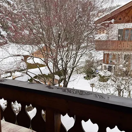Wetterstein بيت للعطل ميتنوالد
