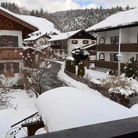 Wetterstein 別荘