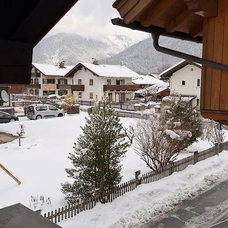 بيت للعطل Wetterstein